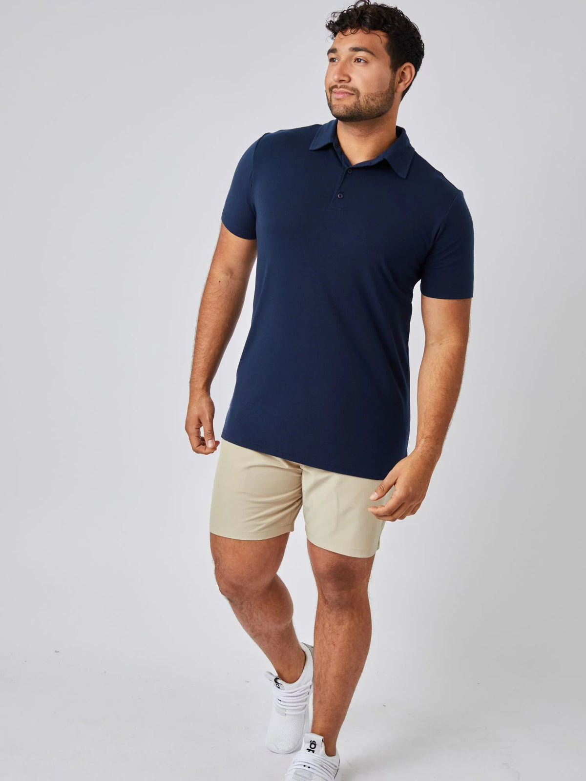 Basic Performance Cool Polo 3-Pack