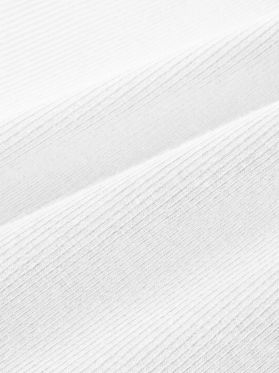 Black & White Ribbed Tank 2-Pack