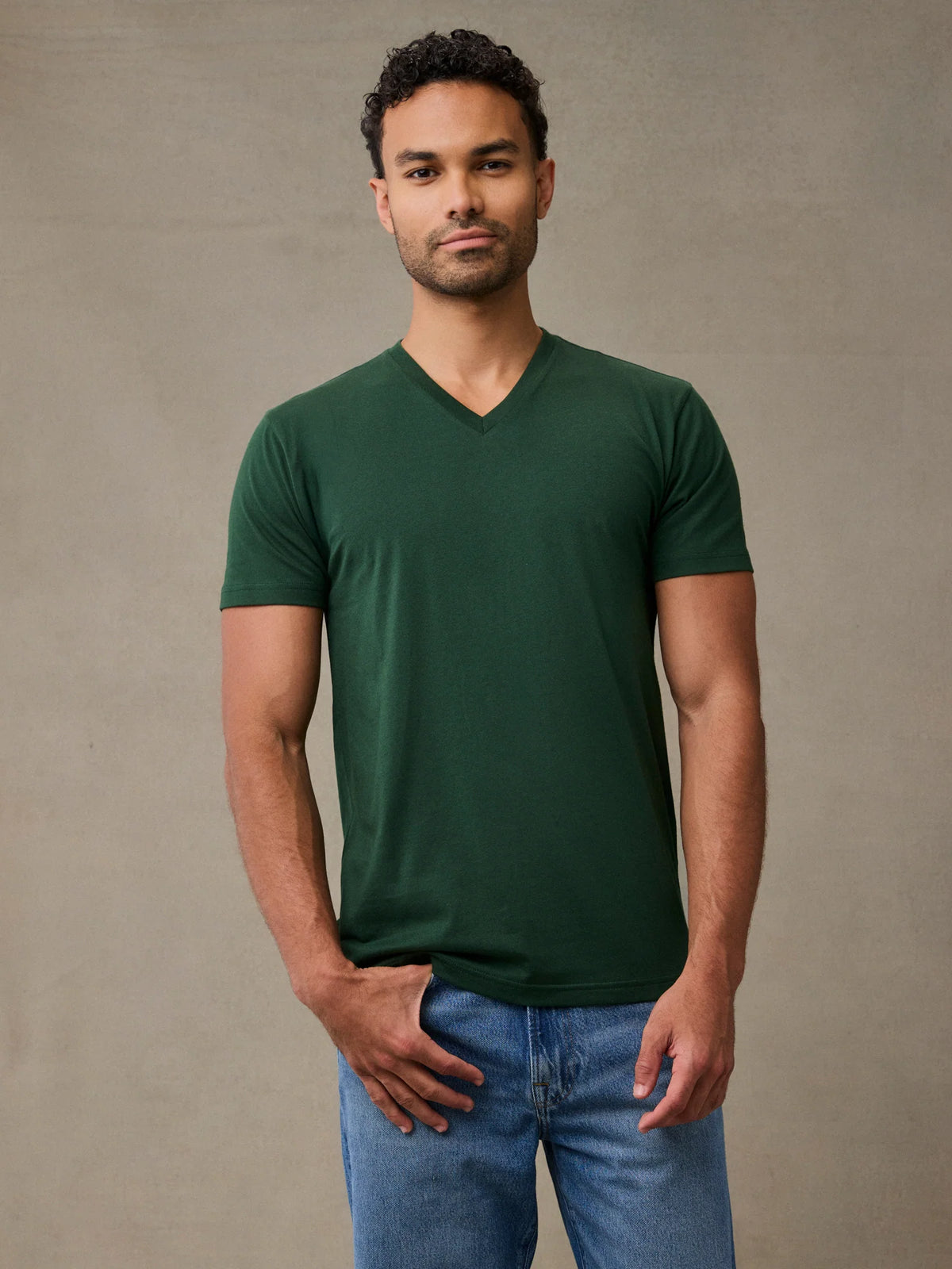 Fall Essentials V-Neck 6-Pack