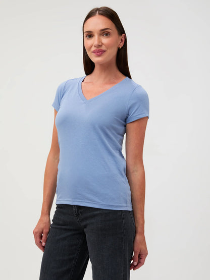 Lakeshore Everyday V-Neck Tee