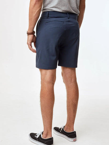Navy Everyday Shorts