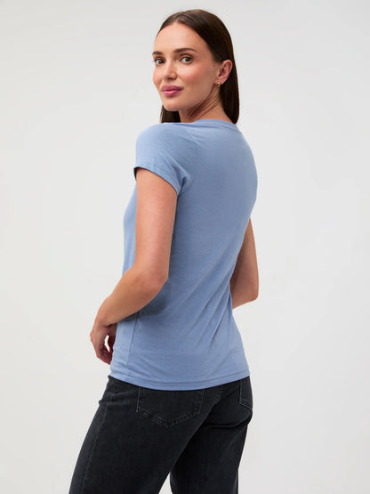 Lakeshore Everyday V-Neck Tee