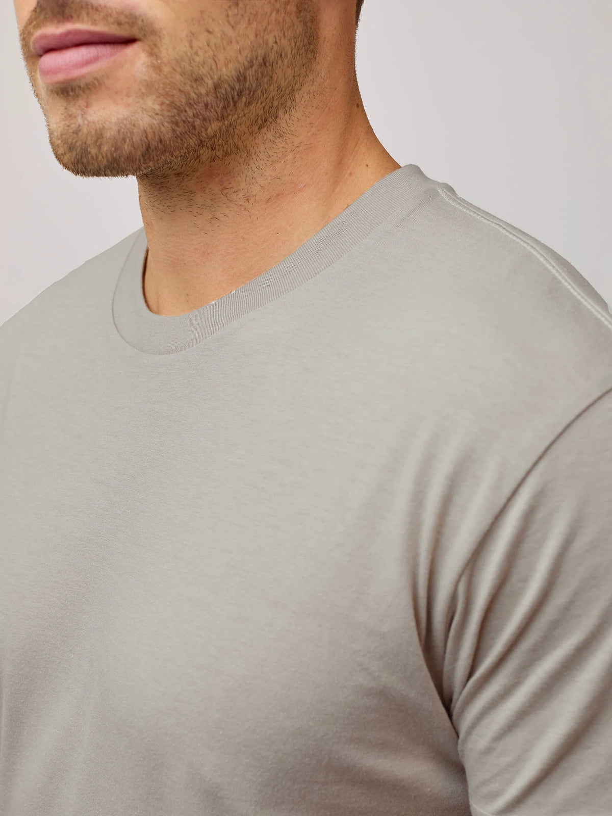 Sandstone Crew Neck