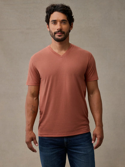 Fall Essentials V-Neck 6-Pack
