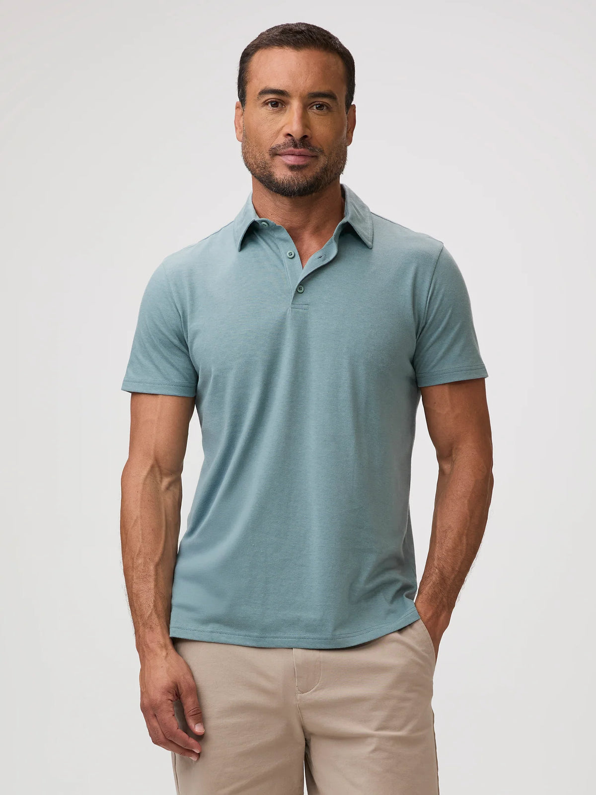 Spring Essentials Polo 5-Pack
