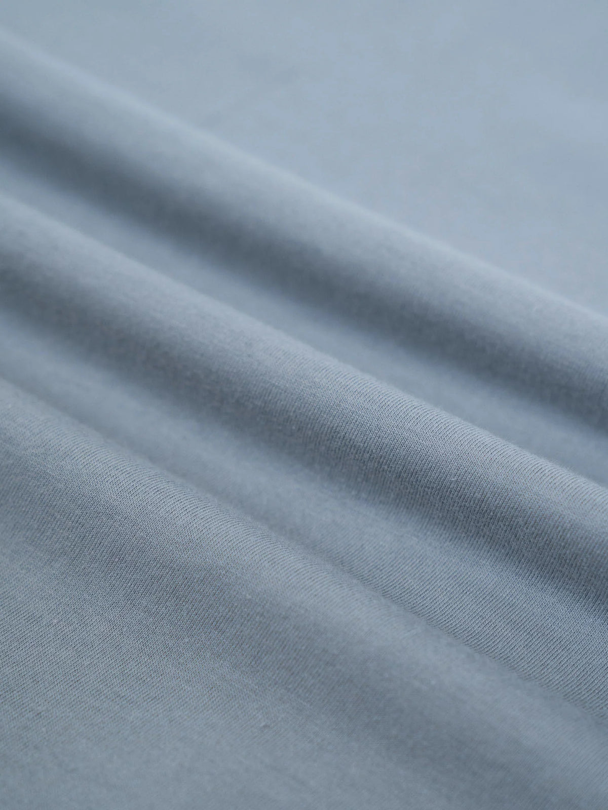 Fog Grey Crew Neck