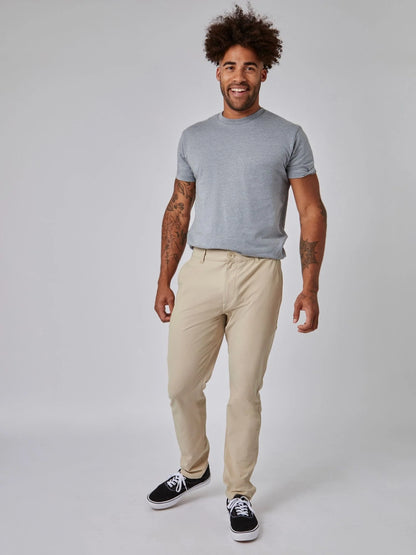 Stretch Tech Pant Neutrals 2-Pack