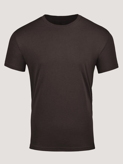 Espresso Crew Neck
