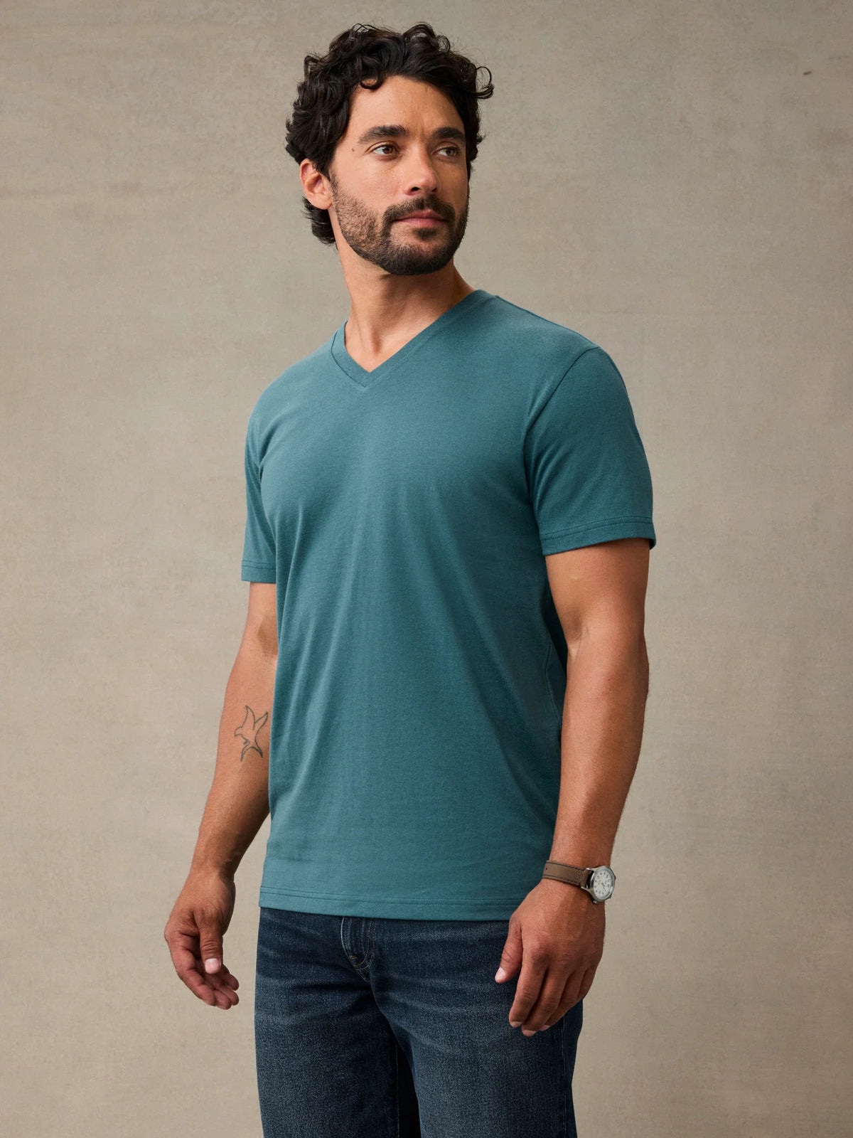 Seasonal Colors V-Neck 3-Pack
