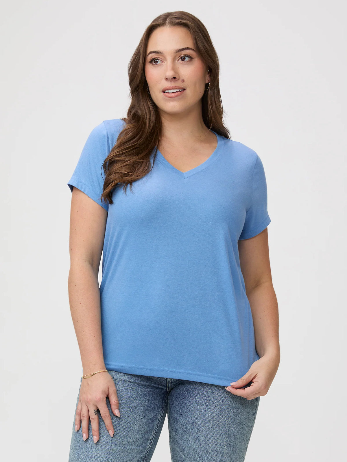 Women's V-Neck Dawn 5-Pack
