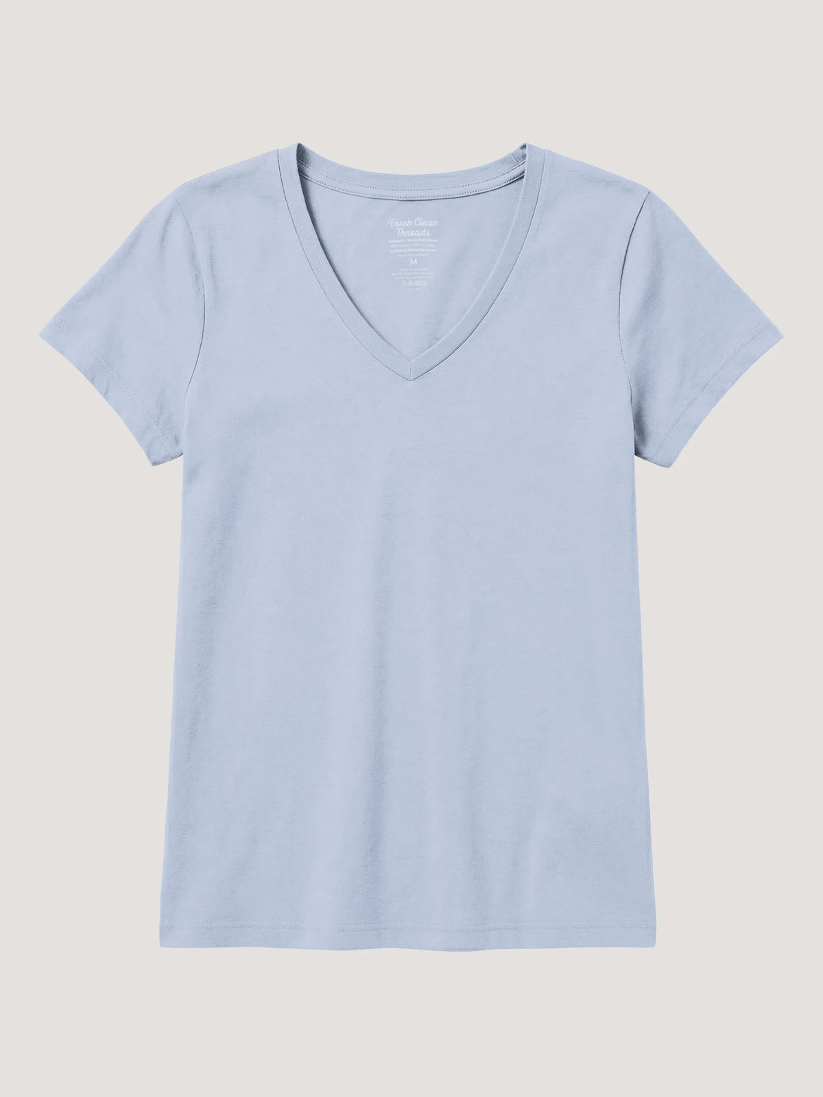 Icicle Everyday V-Neck Tee