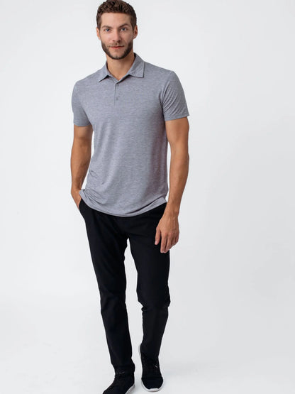 Active Essentials Performance Cool Polo 3-Pack