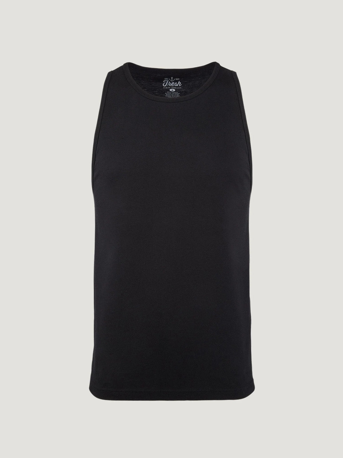 Black Pacific Beach Tank