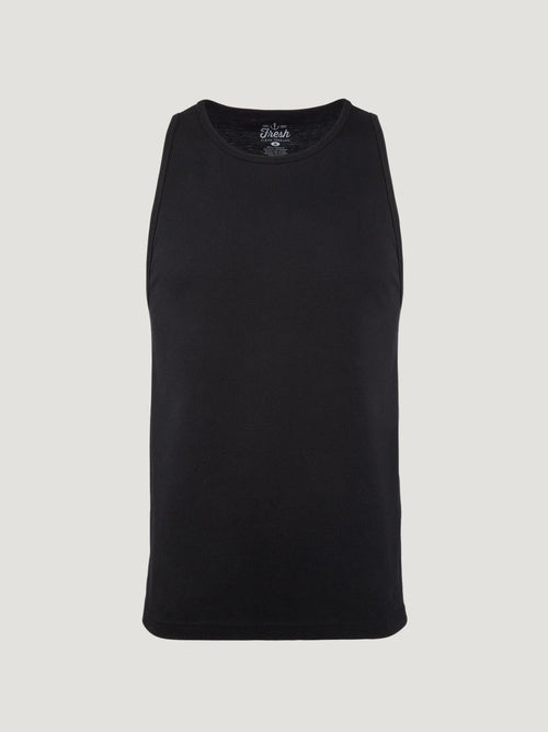 Black Pacific Beach Tank