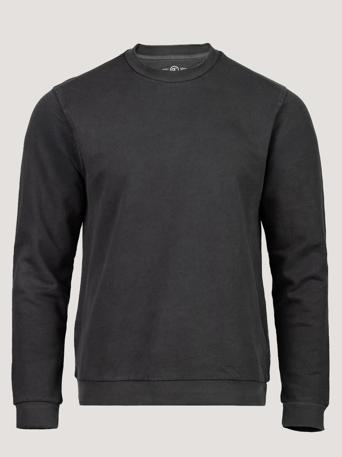 Vault Black Unisex Lightweight Sweatshirt