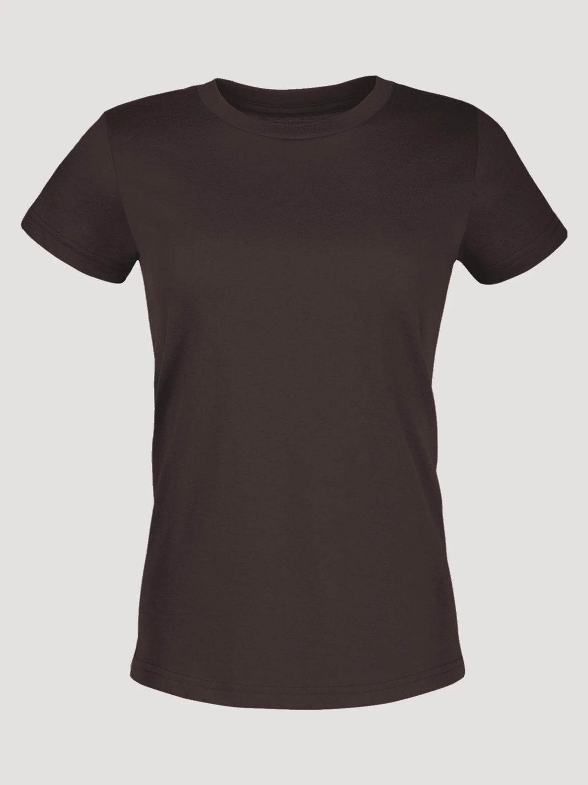 Espresso Everyday Crew Neck Tee