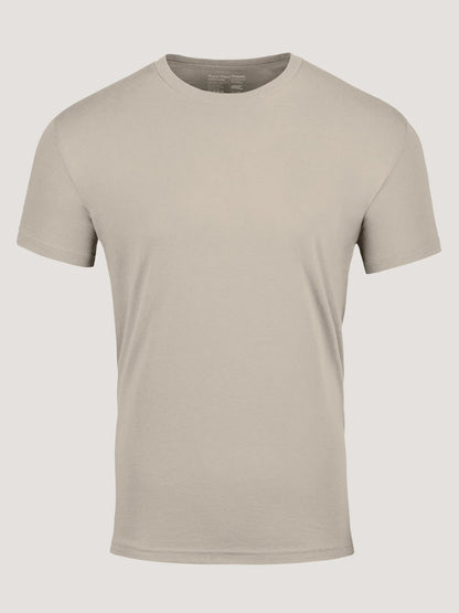 Sandstone Crew Neck