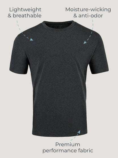 Performance Cool Crew Active 3-Pack