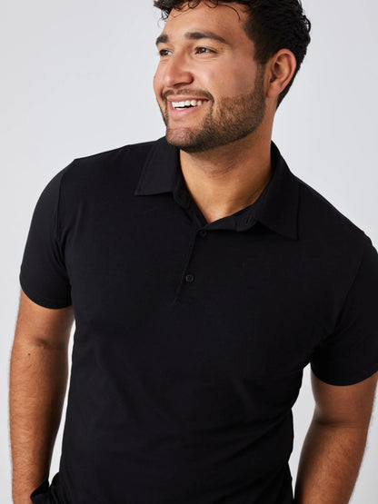 Foundation Performance Cool Polo 3-Pack