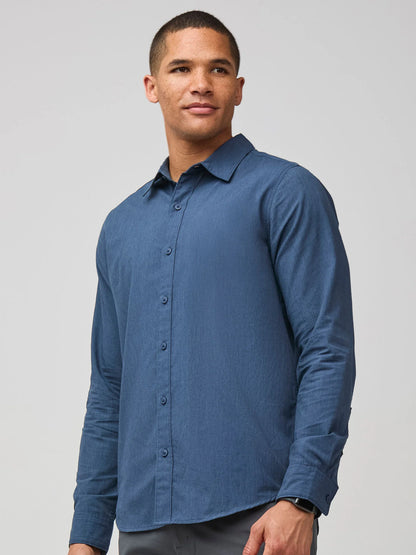 Best Sellers Long Sleeve Button Up 3-Pack