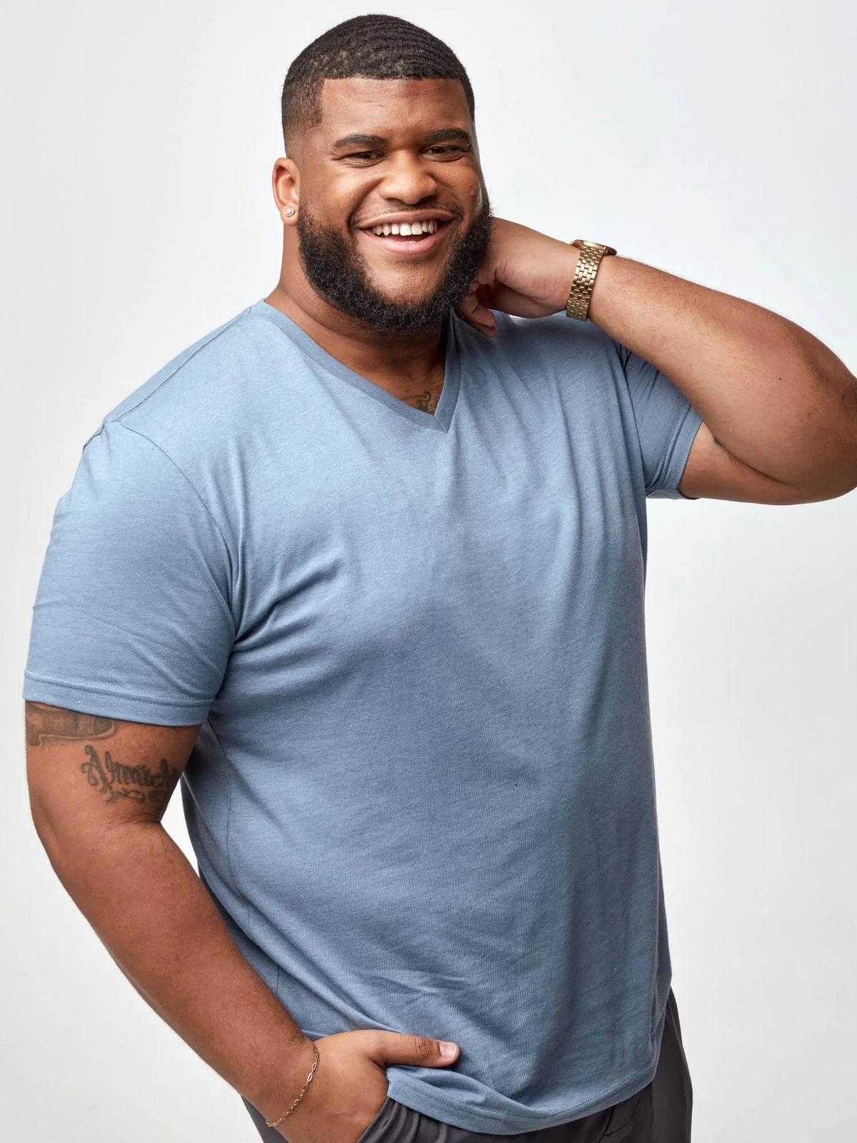 Best Sellers V-Neck 10-Pack