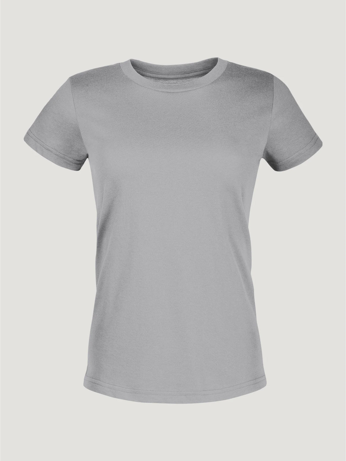 Heather Grey Everyday Crew Neck Tee