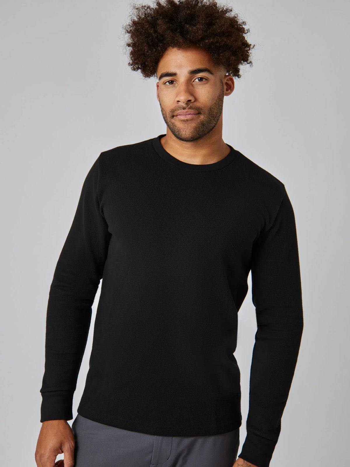 Thermal Long Sleeve Crew Essentials 3-Pack