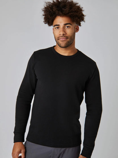 Thermal Long Sleeve Crew Essentials 3-Pack