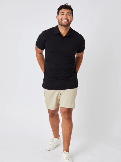 Striped Performance Cool Polo 3-Pack
