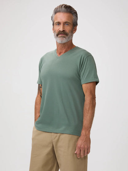 Summer Essentials V-Neck 6-Pack