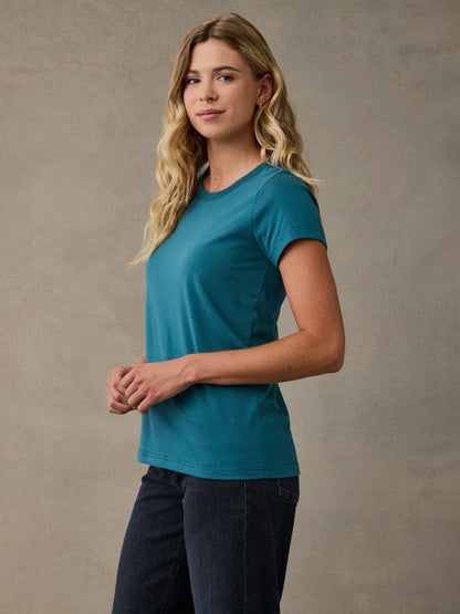 Laguna Everyday Crew Neck Tee