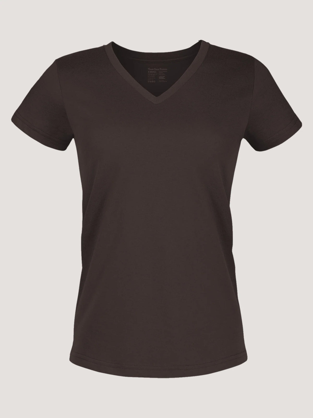 Espresso Everyday V-Neck Tee