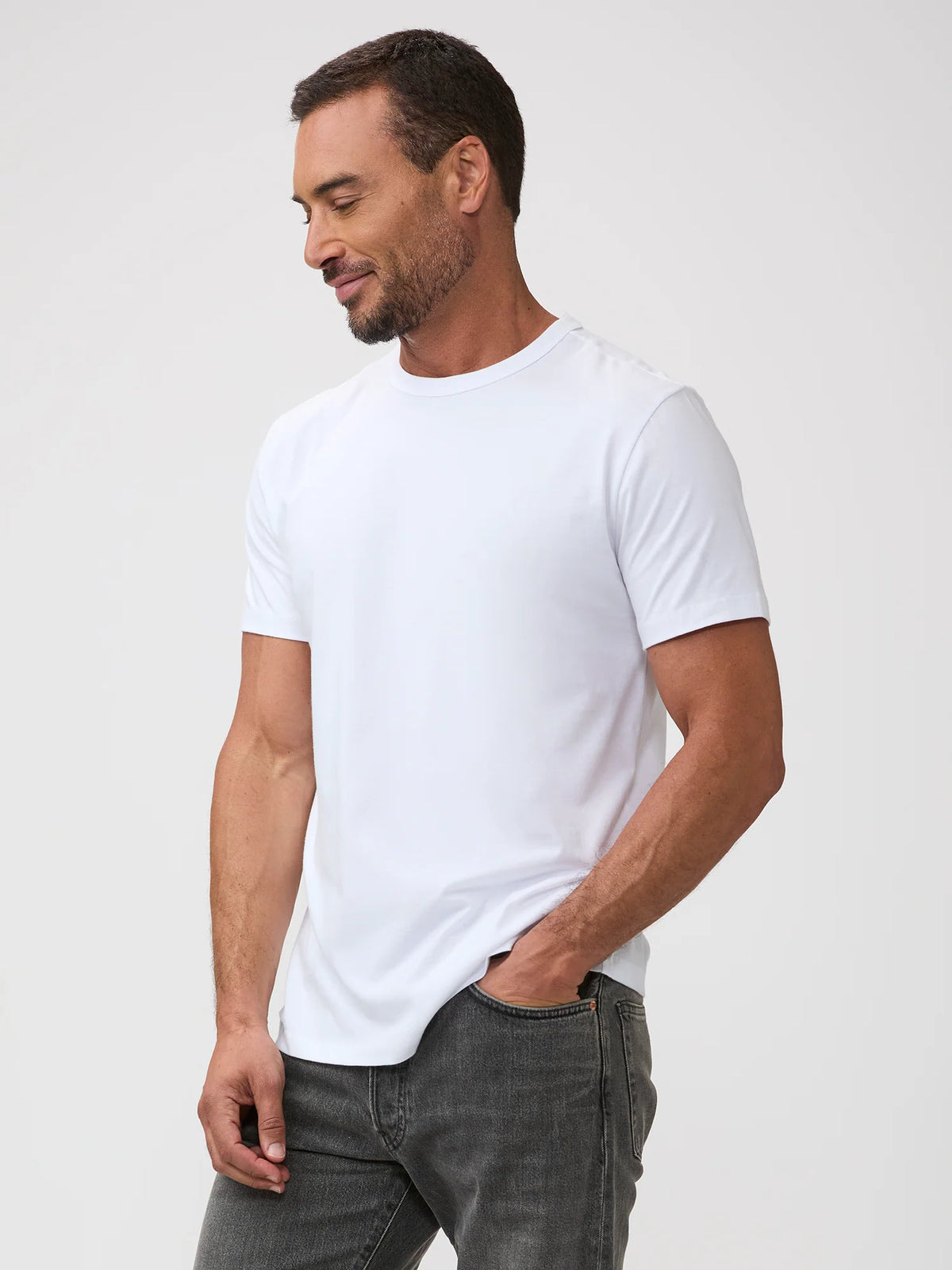 Heritage Cotton Crew 3-Pack